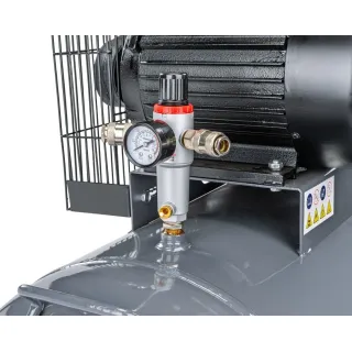 Маслен монофазен компресор Powermat PM-KO-150T-230V/ 3kW/ 150 л