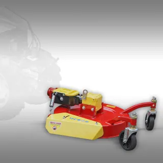 Косачка за ръчен трактор Jansen MGT-800D, 60 см