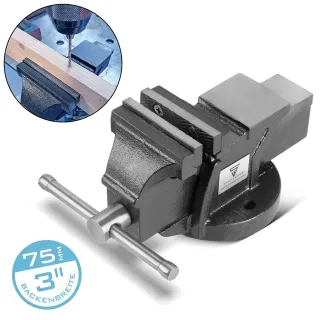 Менгеме STAHLWERK BV-75 ST/ 75 мм 