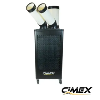 Индустриален мобилен климатик CIMEX IAC35RS/ 3.5 kW/ 600 m³/h