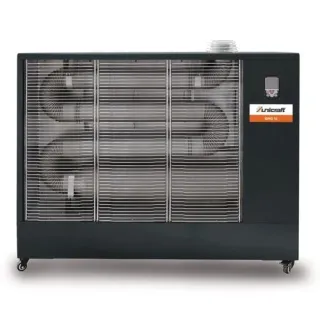 Инфрачервен дизелов отоплител UNICRAFT IDHG 16/ 16kW/ 1600 m³/ с термостат