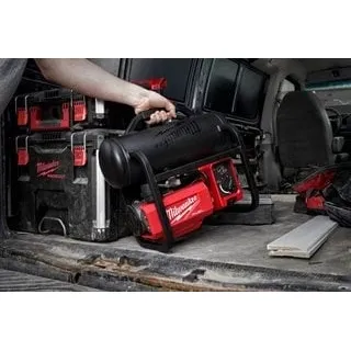 Акумулаторен компресор Milwaukee M18 FAC-0/ 18V