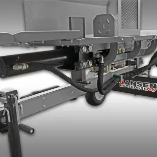 Бензинова цепачка за дърва Jansen HS-20DS55pro/ 20 т/ 55 см Бензинова цепачка за дърва Jansen HS-20DS55pro/ 20 т/ 55 см