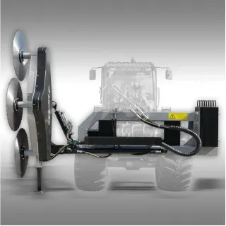 Трион за резитба Jansen AS-600 с 80 зъба Трион за резитба Jansen AS-600 с 80 зъба