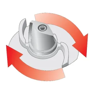 Потопяема помпа с поплавък и шредер за мръсна вода Yato YT-85350/ 750W