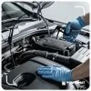 Клещи за водни съединения с жило Powermat PM-SDOZ-690T/ 210 мм