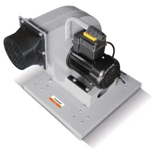 Радиален вентилатор UNICRAFT RV 230/ 550W