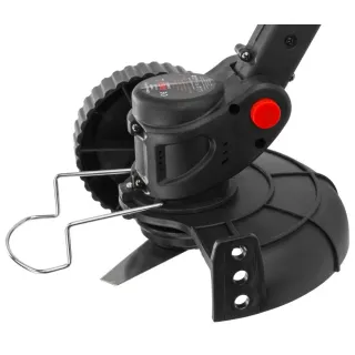 Акумулаторен тример RED TECHNIC RTPKA0104/ 21V/ 2x2Ah Акумулаторен тример RED TECHNIC RTPKA0104/ 21V/ 2x2Ah