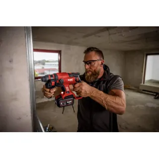 Акумулаторен перфоратор FLEX CHE 18.0-EC/ 18V/ 1,7J