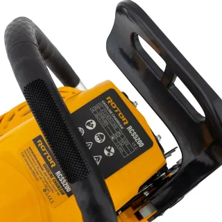 Бензинов верижен трион ROTOR RCS5200/ 3.9HP Бензинов верижен трион ROTOR RCS5200/ 3.9HP