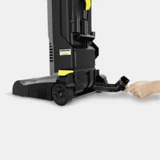 Вертикална прахосмукачка Karcher CV 38/2/ 850W Вертикална прахосмукачка Karcher CV 38/2/ 850W