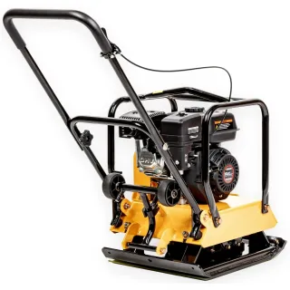 Дизелова виброплоча CEDRUS CEDZG90L-F/ 6,5 к.с./ 15kN/  55 х 44 см