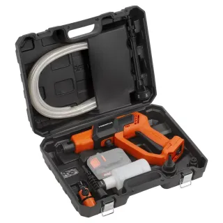 Акумулаторна водоструйка Power Plus POWDPG80630/ 20V Акумулаторна водоструйка Power Plus POWDPG80630/ 20V