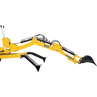 Дизелов багер STILER 13.5 KM 360/ 13.5 к.с. 