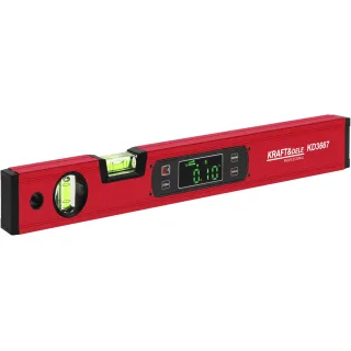 Електронен нивелир LCD KraftDele KD3667/ 400 мм