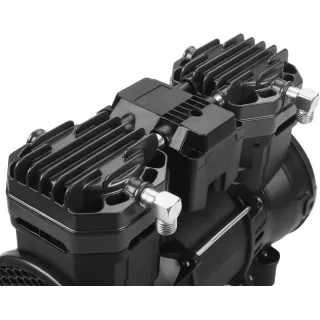 Безмаслен компресор KraftDele KD4076/ 1390W/230V Безмаслен компресор KraftDele KD4076/ 1390W/230V
