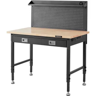 Работна маса VEVOR SHFGM4824GR/ 916 кг Работна маса VEVOR SHFGM4824GR/ 916 кг