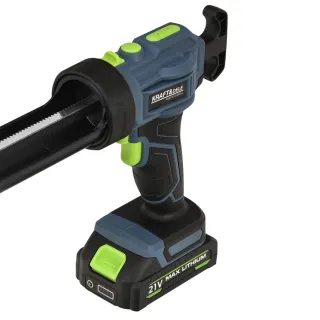 Акумулаторен пистолет за силикон KraftDele KD5482/ 21V/ 2.5Ah