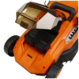 Акумулаторна косачка KraftDele KD5411/ 20V/ 2x6Ah Акумулаторна косачка KraftDele KD5411/ 20V/ 2x6Ah