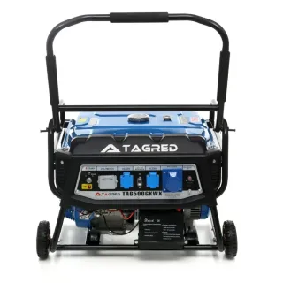 Бензинов генератор TAGRED TA6500GKWX/ 6.5kW