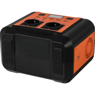 Преносима захранваща станция KraftDele KD5531/ 296Wh, 20Ah / 14.8V Преносима захранваща станция KraftDele KD5531/ 296Wh, 20Ah / 14.8V