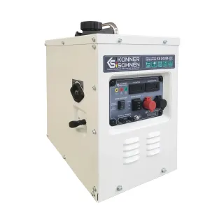 Бензинов генератор KOENNER-SOEHNE KS 24VM-DC/ 1.6kW