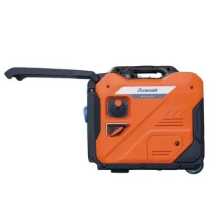 Инверторен бензинов генератор UNICRAFT PG-I 55 SE-S HC/ 5.5 kW/ 230V/ 11 л