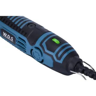 Мултифункционален мини шлайф + аксесоари KraftDele WDS2520/ 270W