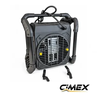 Електрически калорифер CIMEX EL30PRO/ 3kW/ 451 m³/h Електрически калорифер CIMEX EL30PRO/ 3kW/ 451 m³/h