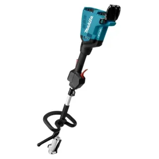 Комплект акумулаторен комби двигател + батерии и зарядно в куфар Makita DUX60Z / 36V/ 2x6Ah