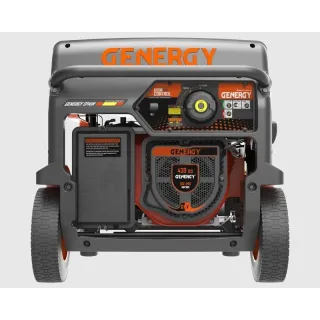 Бензинов генератор Genergy FORMIGAL-S 7000W/ 400V/ 28 л