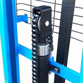 Палетен стакер STILER 500 KG/ 0.5 т