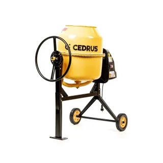 Бетонобъркачка Cedrus BT120/ 500W/ 120 л