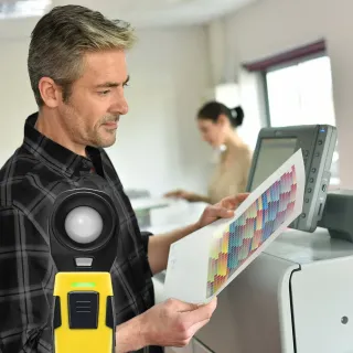 Луксметър Trotec BF06WP appSensoren/ 10 м Луксметър Trotec BF06WP appSensoren/ 10 м