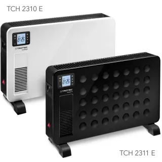Конвектор TROTEC TCH 2310 E/ с дистанционно/ 2.3kW