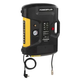 Компресор за въздух Power Plus POWX1715/ 900W