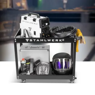 Количка за инструменти STAHLWERK ST-575