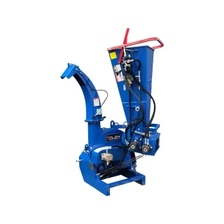 Дробилка за клони STILER BX 42R с помпа/ 18 к.с.