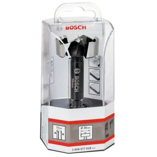 Свредло за панти и глухи отвори в дърво на Bosch 38.0 mm