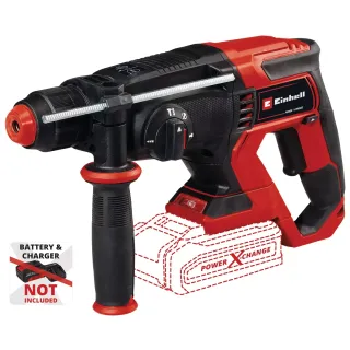 Акумулаторен перфоратор Einhell TE-HD 18/20 Li/ 18V