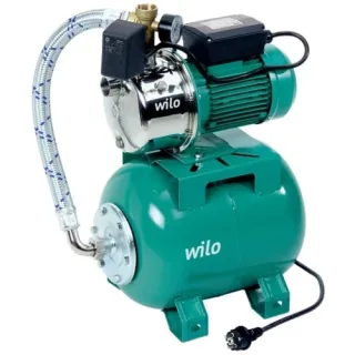 Хидрофорна помпа WILO HWJ 203 X EM/ 750W/ 24 л
