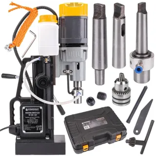 Магнитна бормашина POWERMAT PM-WM-2100T/ 2.1kW