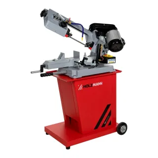 Лентова машина за рязане на метал HOLZMANN BS128COOL/ 400V/ 550W