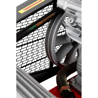 Маслен компресор KraftDele KD1410/ 300L/ 400V