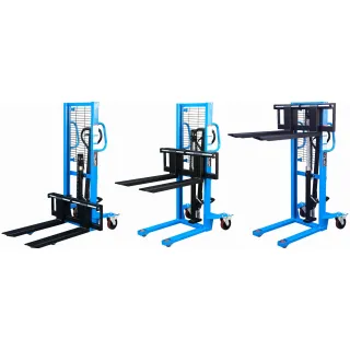 Палетен стакер STILER 500 KG/ 0.5 т