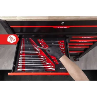 Количка за инструменти TAGRED PERFORMANCE XXL/ 691 бр.
