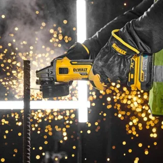 Акумулаторен ъглошлайф DeWALT DCG405H2T-QW/ 18V/ 2x5Ah