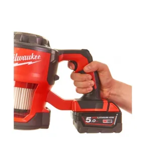 Акумулаторна прахосмукачка Milwaukee M18CV-0/ 18V