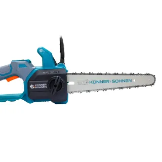 Акумулаторен мини верижен трион KOENNER-SOEHNEN KS MCS20V-12 SET/ 20V/ 4Ah