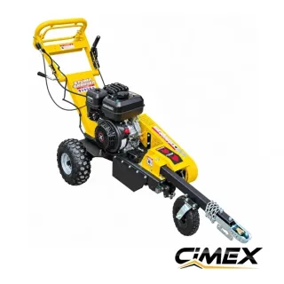 Фреза за дънери с въртяща основа CIMEX SG150PRO-RT/ 15 к.с./ ф300 мм